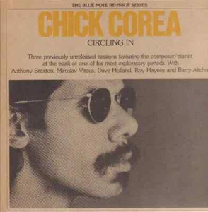 Chick Corea Circling In Blue Note 2xVinyl LP - Picture 1 of 1