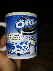 Oreo Cookie Mug - Huston Harvest - Dishwasher and Microwave Safe - Bild 1 von 4