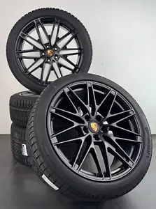 Porsche Macan 4 Electric 22 Zoll Felgen 95C044600L Winterreifen Winterräder EV - Bild 1 von 7