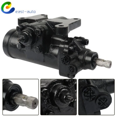 Power Steering Gear Box 27-7524 For Chevy K10 K20 K30 Blazer 1980-1986 1985 1984 - Image 1 of 4