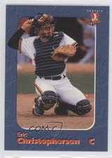 1995 Keebler/Smitty's Phoenix Firebirds Eric Christopherson #16