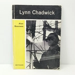 Lynn Chadwick by Alan Bowness - Bild 1 von 6