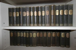 Karl May, 61 Bde, varias editoriales, Radebeul, Heidelberg, Bamberg, en general buen estado - Imagen 1 de 12