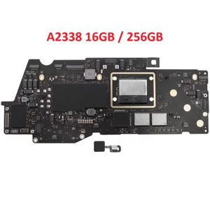 OEM A2338 Logic Board MacBook Pro 13 / M1 / 16GB / 256GB / 820-02020-A  TOUCH ID - Afbeelding 1 van 1