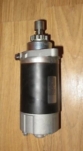 40 50 hp Yamaha Outboard Starter Motor 6F5-81800-11-00 made in Japan OEM - Picture 1 of 6