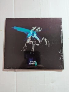 What So Not: Not All The Beautiful Things CD SEALED - Imagen 1 de 3