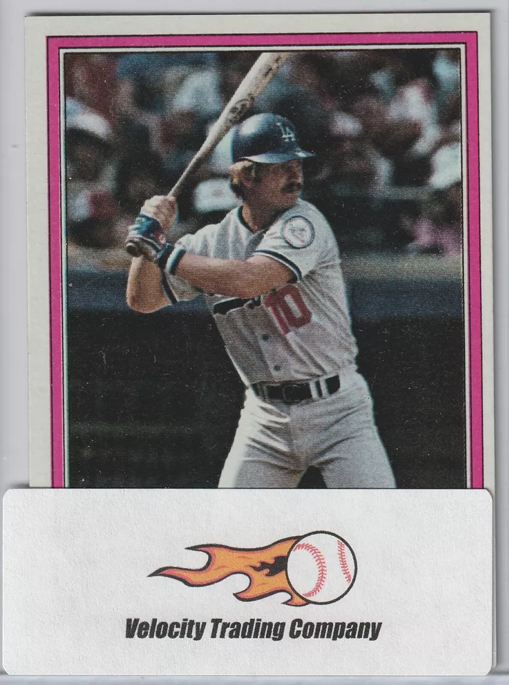 1981 Topps Baseball Cards Complete Your Set U-Pick (#'s 501-726) Nm-Mint - Image 1 of 1