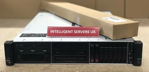HPE DL385 Gen10 2x EPYC 7451 1TB RAM 2x 480GB SSD 2x 640SFP P408i-A Rack Server - Picture 1 of 2