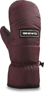 Dakine Swift Winter Snow Mitts Unisex Small Port Red New - Picture 1 of 2