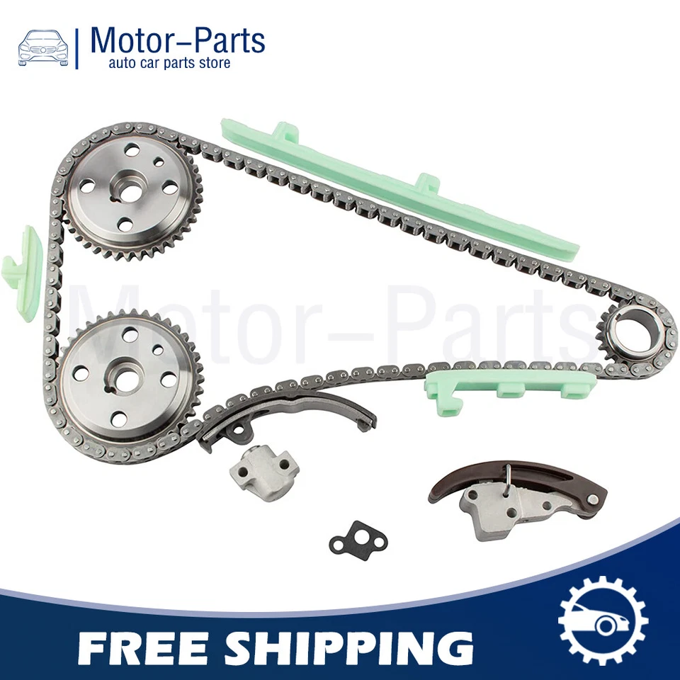 Timing Chain Kit Fit for Buick Skylark 1996-1998 Alero 1996-2001 TK10249 - Image 1 of 4
