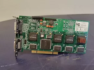Matrox G200 MMS 4x8MB (32M) Scheda Video PCI G2+/QUADP-PL Adattatore Video Quad - GPU - Foto 1 di 4