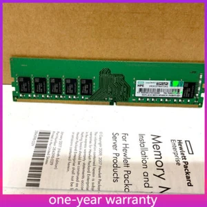 HPE P43019-B21 P43021-0A1 1RX8 16GB DDR4 PC4-3200AA Unbuffered UDIMM ECC Memory - Picture 1 of 3