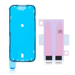Ensemble de bandes pour iPhone 15 cadre d'écran étanche scellement batterie ruban adhésif - Photo 1 sur 1