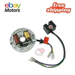 Electronic Ignition ND (CDI) HONDA CT70 CT70H XL70 ATC70 C70 ST70 Conversion Kit - Picture 1 of 9