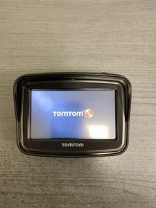 TomTom Rider V4 Western Europe 4.3” Motorcycle Sat Nav - 2024 Update UNIT ONLY - Picture 1 of 13