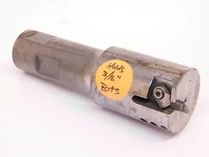 USED CT&S CO. TOOL BIT HOLDER (SHANK: 1-1/4")(PROJECTION DIA: 1-5/8") - Bild 1 von 1