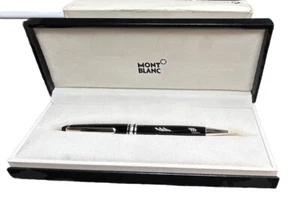MONTBLANC MEISTERSTUCK BALL POINT PEN - Picture 1 of 13