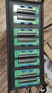 Vantage VDB-0013 AC Power Terminal Board, Work Perfectly . - Bild 1 von 1