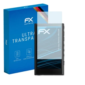 atFoliX 3x Screen Protector for Sony Walkman NW-A306 clear - Picture 1 of 8