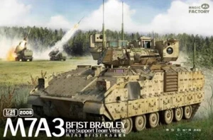 Magic Factory 1/35 2006 M7A3 BFIST BRADLEY Fire Support Team Vehicle - Picture 1 of 1
