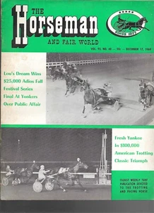 Reiter und Jahrmarktwelt Bd.93 Nr.40 17. Dezember 1969 - Bild 1 von 1