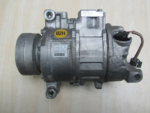 Audi A6 4G A7 4G A8 4H Klimakompressor 4G0 260 805 F 4G0260805F Original - Bild 1 von 1
