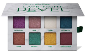 LIME CRIME: LATE-NIGHT REVEL EYESHADOW PALETTE.  ORG $38, NOW $30 NEW!