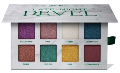 LIME CRIME: LATE-NIGHT REVEL EYESHADOW PALETTE.  ORG $38 SALE $30 - Image 1 of 2