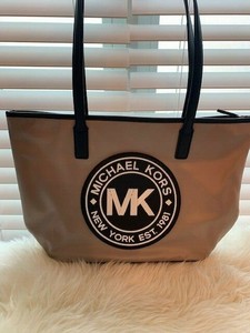 michael kors nylon handbolsas