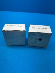 Juego de 2 - Caja Negra PS180E 230V 50Hz Fuente de Alimentación Adaptador CA JAD-090600F - Imagen 1 de 7