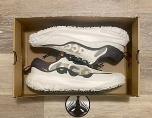 Rejilla Nike ACG Mountain Fly 2 baja ""Blanco Brillante Mandarín"" DV7903-001 para hombre 12 - Imagen 1 de 12