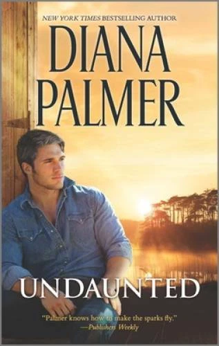 Undaunted: A Western Romance Novel (Hqn) - Mass Market Paperback - GOOD - Image 1 of 1