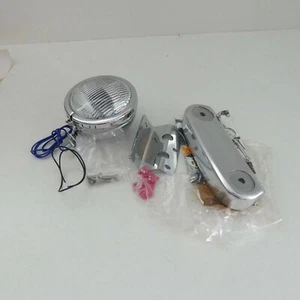 Yamaha XVS 650 1100 Scheinwerfersatz Twin Headlight Set Zusatzscheinwerfer A6151 - Bild 1 von 5