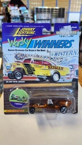 Johnny Lightning Wacky Winners S2 1997 T'rantula en naranja - Imagen 1 de 3