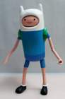 Adventure Time Delxue Finn Figure Changing Faces 10" Jazwares Toy CN