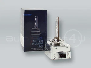 Bombilla de faro M-TECH PREMIUM D3S 4300K (neutral de fábrica) XENÓN HID - Imagen 1 de 3