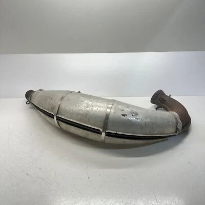 Tubo afinado Asm - Polaris 600 Pro X 2001 Foto 1 de 4