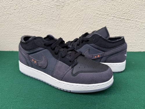 Air Jordan 1 Low SE artigianale taglia 7 anni DV0478 001
