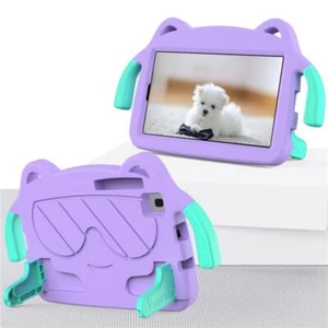 Shockproof Case for Samsung Galaxy Tab A9 Plus 11 A8 A7 Lite S5E S6 Stand Cover - Picture 1 of 24