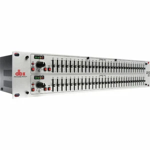 dbx 231s Dual Channel 31-Band Equalizer - Picture 1 of 2