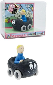 BARBAPAPA MACCHINETTA BARBABARBA E CARLOTTA CLAUDINE  PLASTOY 80603 DA 12 MESI - Bild 1 von 1