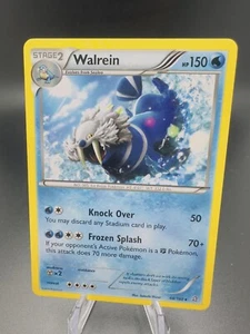 Pokemon TCG - Walrein 48/160 - Primal Clash 2015 - Picture 1 of 2