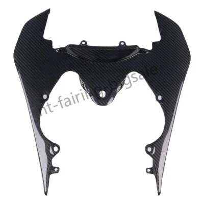 Carenado de sección trasera de fibra de carbono real FSM para Yamaha 2008-2011-2015-2016 YZF R6 Foto 1 de 4
