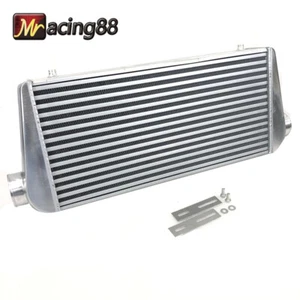 3'' Outlet/Inlet Universal Aluminum Tube&Fin Front Mount Intercooler - Picture 1 of 6