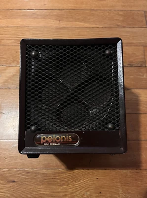 Horno de disco pelonista vintage P-861-TC/VHC calentador de cerámica PROBADO Foto 1 de 4