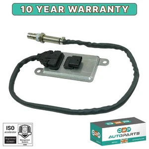 EXHAUST GAS NOX SENSOR FOR TRUCK LORRY MERCEDES AXOR 2, ECONIC, UNIMOG U - Picture 1 of 12