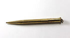 Vintage Moore Gold Filled Mechanical Pencil Pat Aug 15-22 Monogram