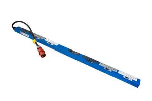 Stromverteiler Panduit 24xC13 12xC19 4P5W 32A handhabbar P36GC3M-BUCA - Bild 1 von 7