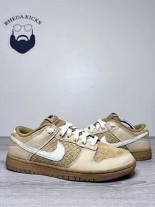 Size 11.5 - Nike Dunk Low Waffle FZ4041-744 Preowned Authentic - Picture 1 of 12