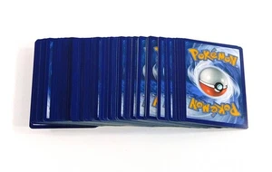 Lote de (110) cartas coleccionables de JCC Pokémon surtidas - Imagen 1 de 2